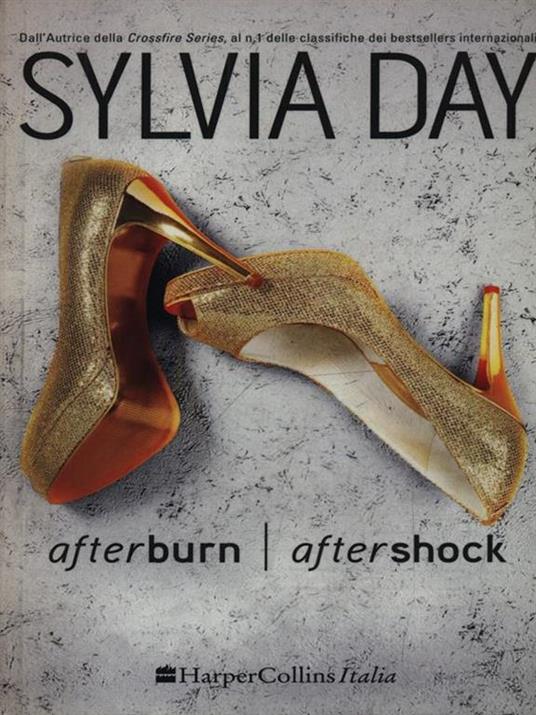 Afterburn-Aftershock - Sylvia Day - 4
