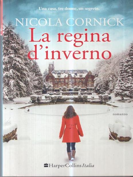 La regina d'inverno - Nicola Cornick - 3