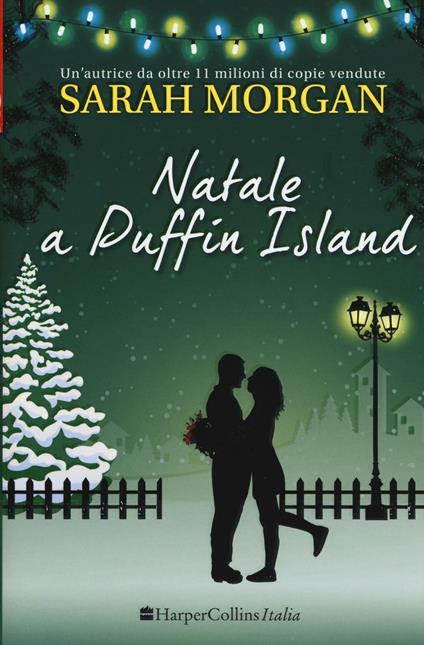 Natale a Puffin Island. Puffin Island. Vol. 3 - Sarah Morgan - copertina