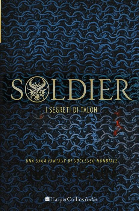 Soldier. I segreti di Talon - Julie Kagawa - 2