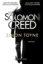 Solomon Creed. Ediz. italiana  
