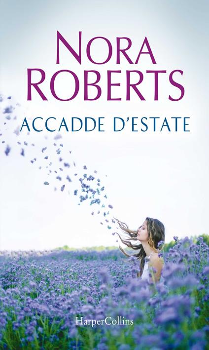 Accadde d'estate - Nora Roberts - copertina
