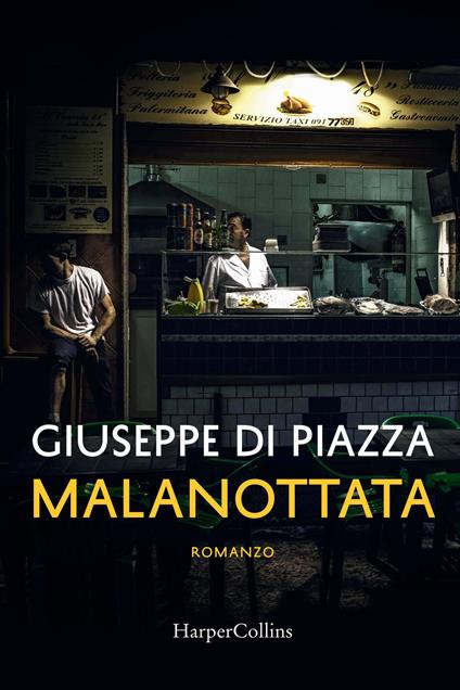 Malanottata - Giuseppe Di Piazza - copertina