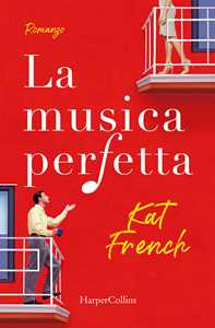 Libro La musica perfetta Kat French
