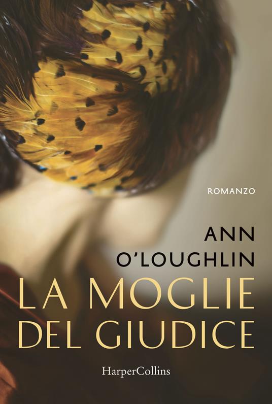 La moglie del giudice - Ann O'Loughlin - copertina
