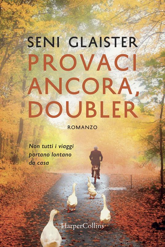 Provaci ancora, Doubler - Glaister Seni - copertina