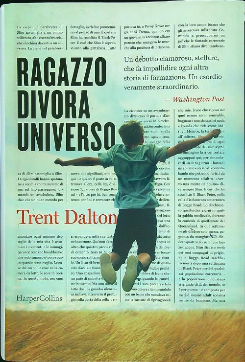 Libro di Faccia