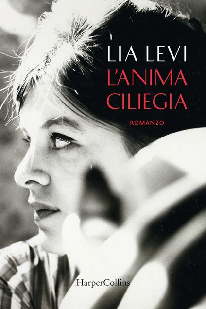 L'anima ciliegia - Lia Levi - copertina