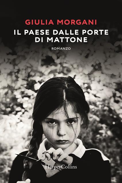 Il paese dalle porte di mattone - Giulia Morgani - copertina