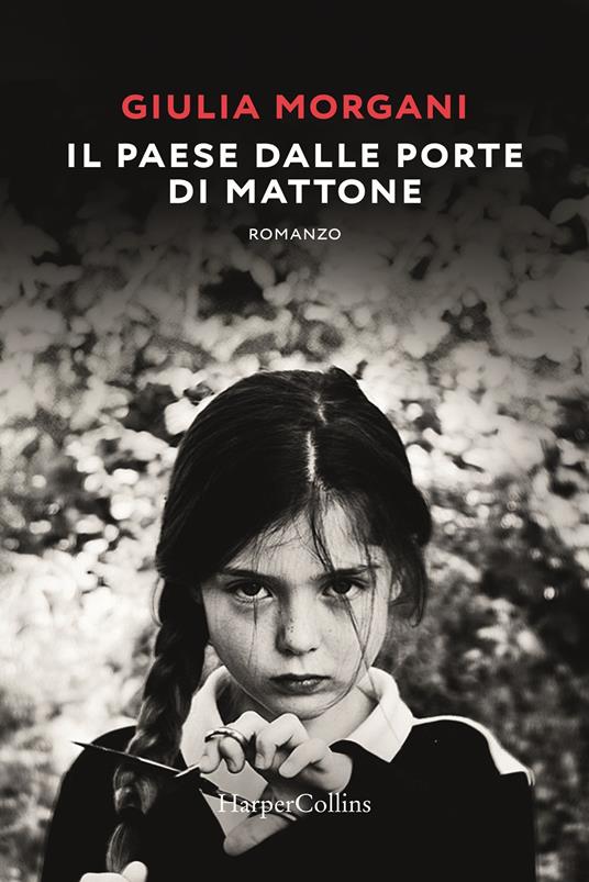 Il paese dalle porte di mattone - Giulia Morgani - copertina