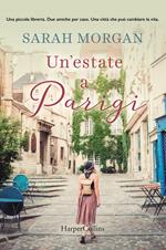 Un'estate a Parigi