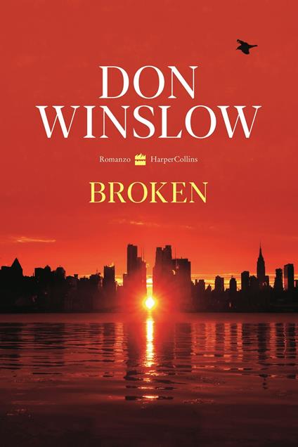Broken - Don Winslow - copertina