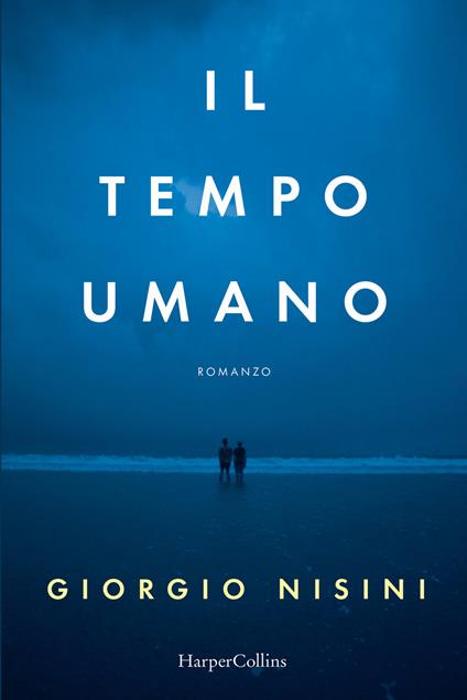 Il tempo umano - Giorgio Nisini - copertina