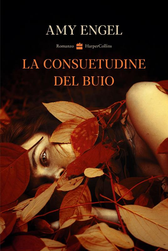 La consuetudine del buio - Amy Engel - copertina