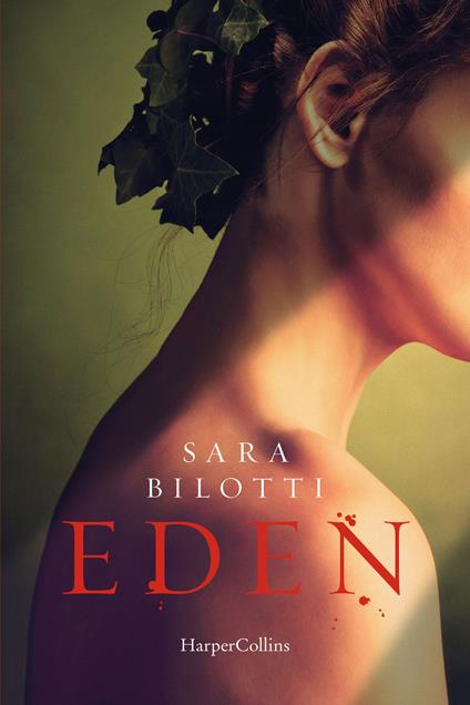 Eden - Sara Bilotti - copertina