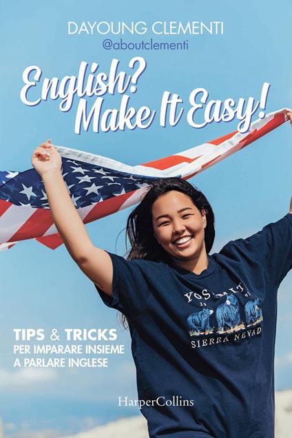 English? Make It Easy! - Dayoung Clementi - copertina