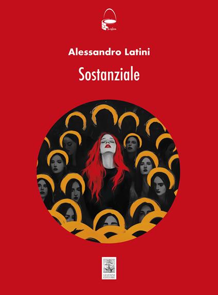 Sostanziale - Alessandro Latini - copertina