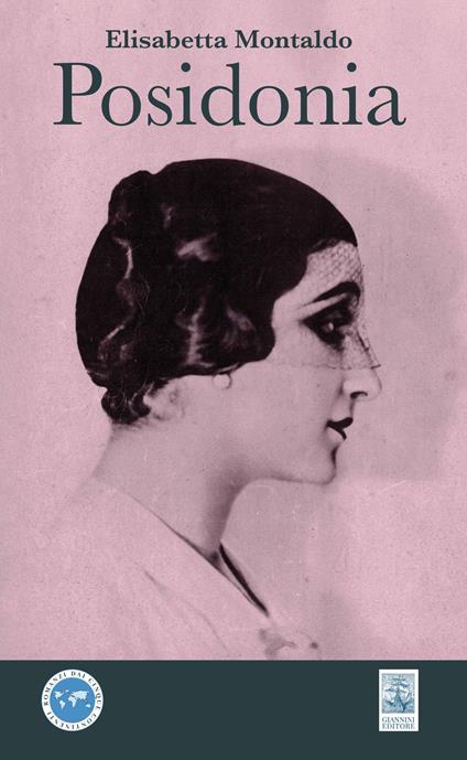 Posidonia - Elisabetta Montaldo - copertina