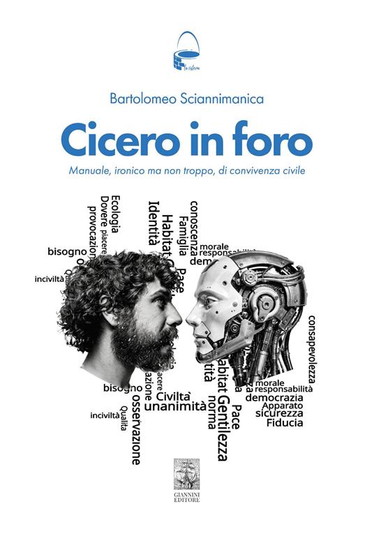 Cicero in foro - Bartolomeo Sciannimanica - copertina