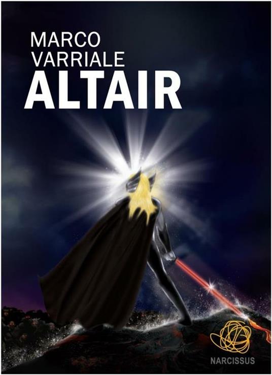 Altair - Marco Varriale - ebook