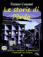 Le storie di Pòrdo. Testo pisano
