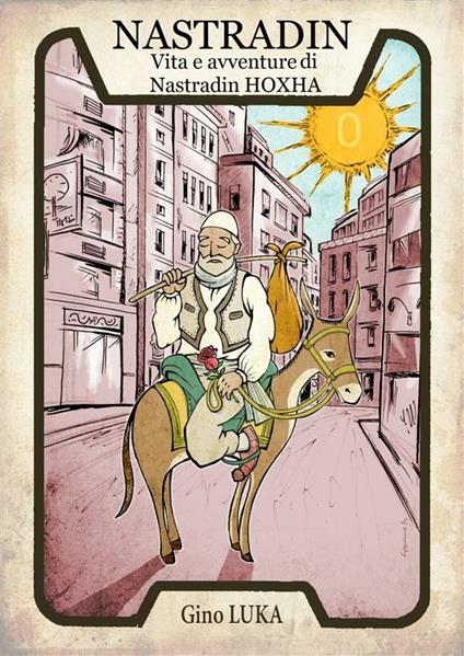 Nastradini - Gjino Luka - ebook