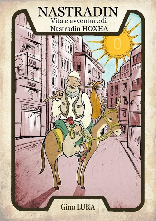 Nastradini - Gjino Luka - ebook