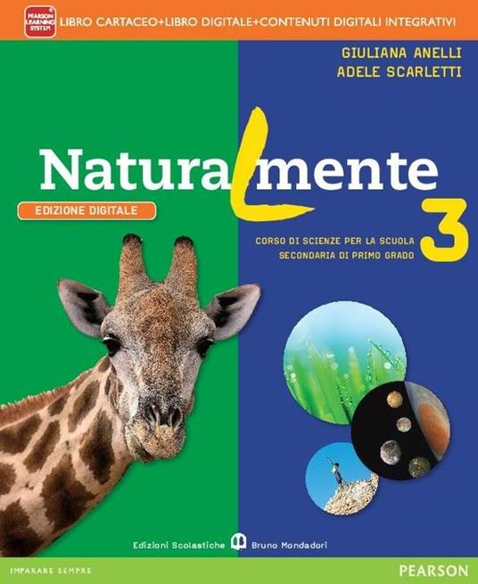  Naturalmente. Con e-book. Con espansione online. Vol. 3