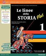 Linee della storia plus. Per la Scuola media. Con e-book. Con espansione online. Vol. 1