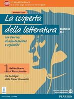 Letteratura professionali. Con Divina commedia. Per le Scuole superiori. Con e-book. Con espansione online. Vol. 1