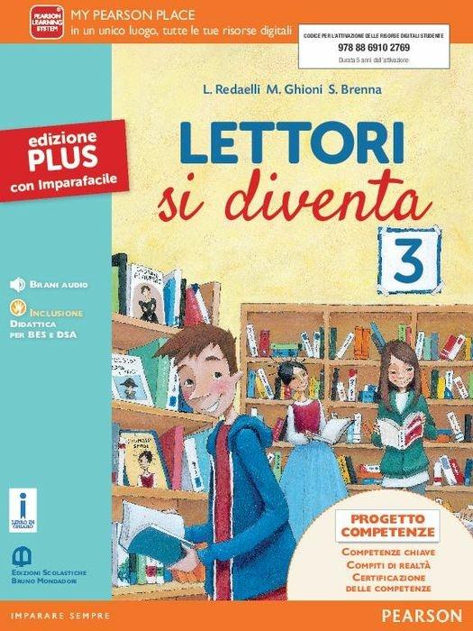  Lettori si diventa. Ediz. plus. Per la Scuola media