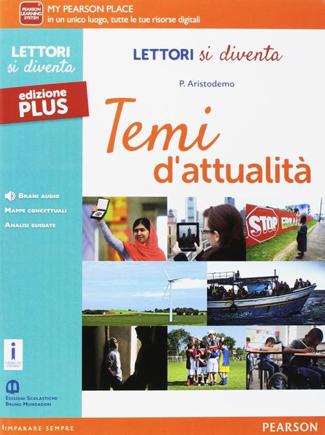  Lettori si diventa. Ediz. plus. Per la Scuola media - 6