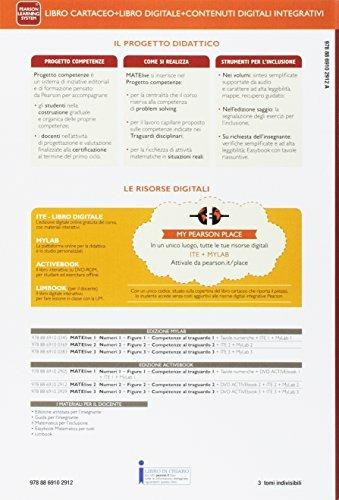  Matelive. Con e-book. Con 2 espansioni online. Vol. 2 - 2