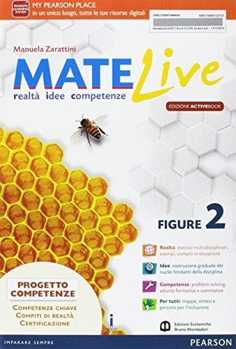  Matelive. Con e-book. Con 2 espansioni online. Vol. 2 - 3