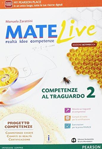  Matelive. Con e-book. Con 2 espansioni online. Vol. 2 - 4