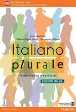 Italiano plurale. Grammatica e scrittura. Per le Scuole superiori. Ediz. mylab. Con e-book. Con espansione online