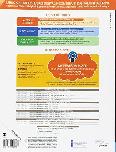  Invito all'arte. Ediz. azzurra. Per le Scuole superiori. Con e-book. Con espansione online. Vol. 4: Dal barocco all'impressionismo - 2