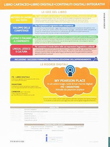  Mirum iter. Grammatica essenziale. Lezioni. Per le Scuole superiori. Con e-book. Con espansione online. Vol. 1 - 2