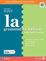 La grammatica italiana. Con e-book. Con espansione online
