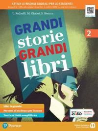  Grandi storie, grandi libri. Per la Scuola media