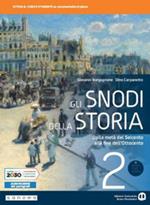 Gli snodi della storia. Per il triennio delle Scuole superiori. Con e-book. Con espansione online. Vol. 2: Dalla metà del Seicento alla fine dell'Ottocento