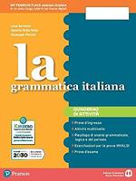 La grammatica italiana. Ediz. separata. Con Quaderno. Per la Scuola media. Con espansione online