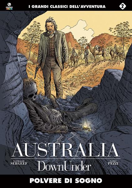 Australia. Vol. 2 - copertina