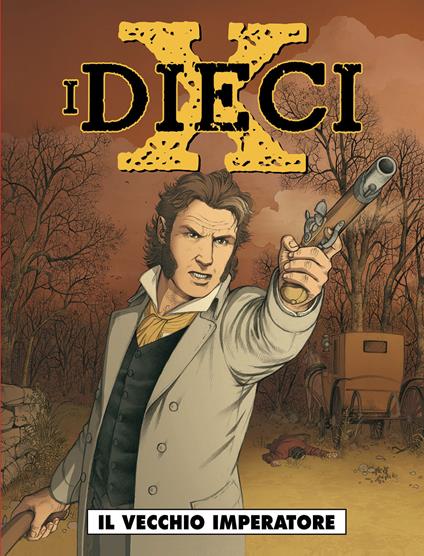 I Dieci. Vol. 3 - copertina