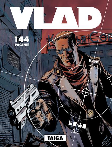 Vlad. Vol. 3 - copertina