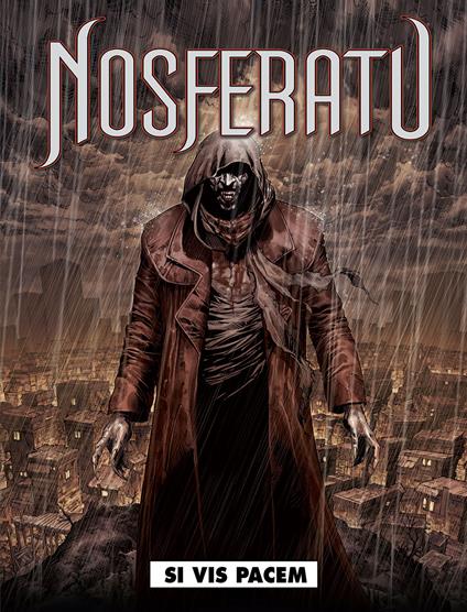 Nosferatu. Vol. 1 - copertina