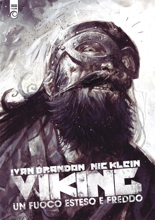 Viking - copertina