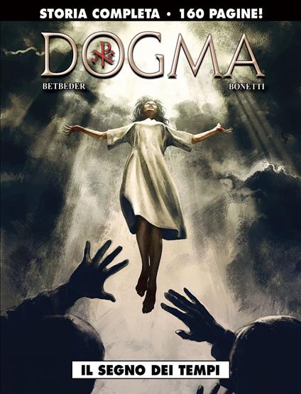 Dogma. Vol. 1 - copertina