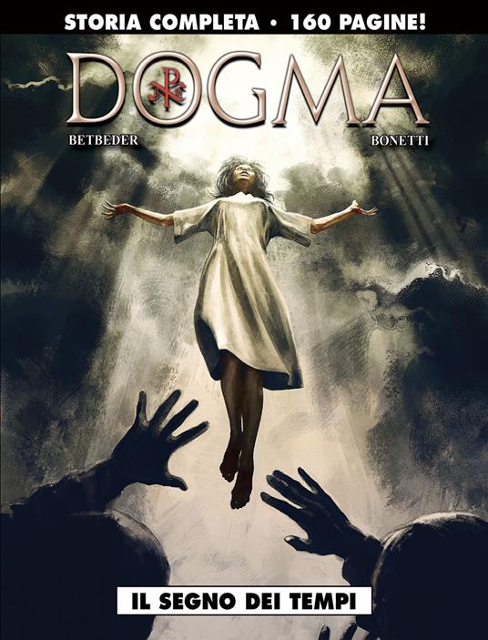 Dogma. Vol. 1 - copertina