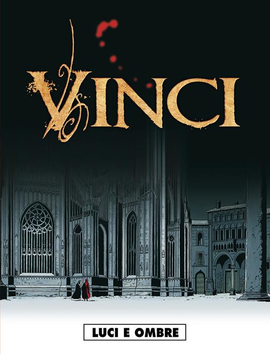 Vinci. Vol. 1 - copertina